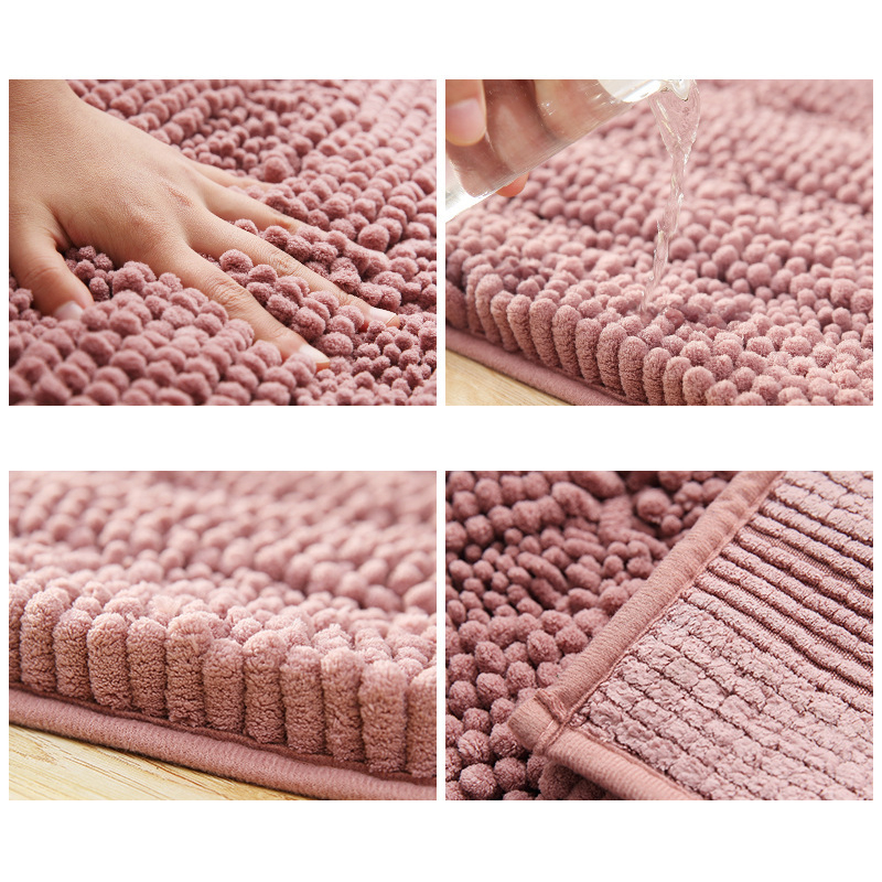 Custom hotel bath mats wholesale customized Manufacturer | Hanbi Textile 9