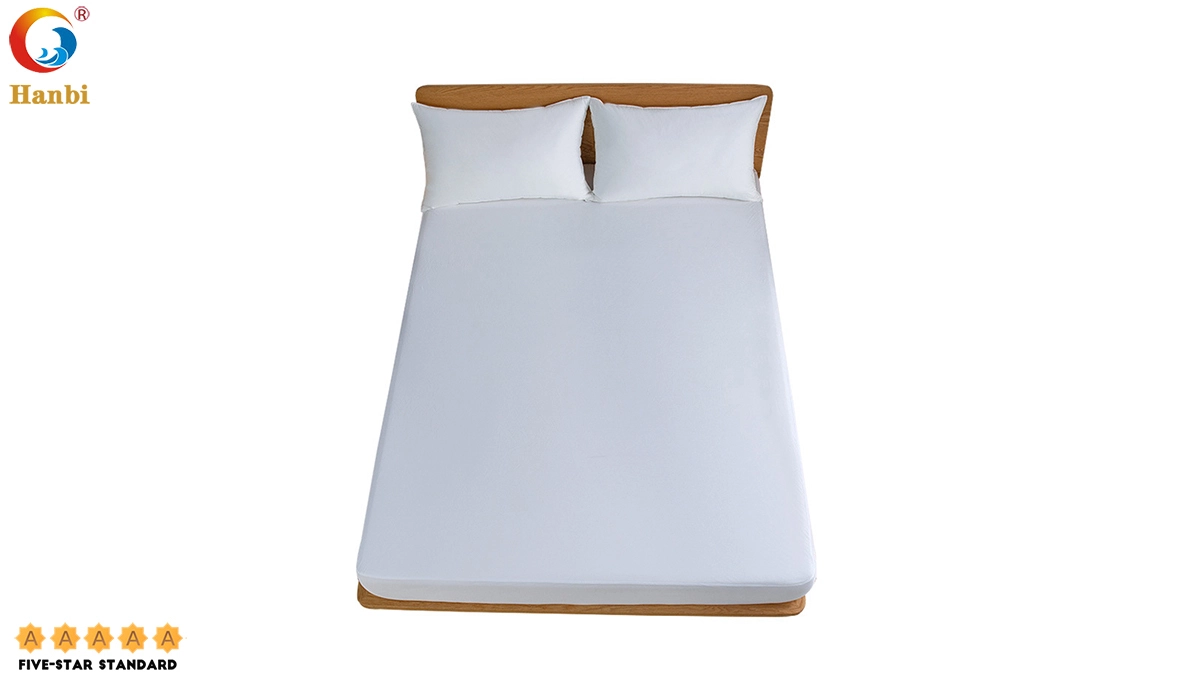 Hanbi Mattress Protector for Knitted Waterproof Factory Wholesale 1
