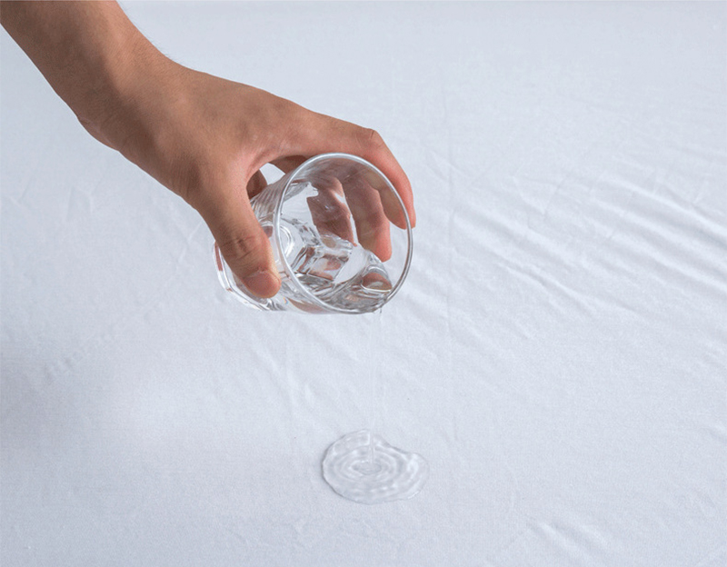 Hanbi Mattress Protector for Knitted Waterproof Factory Wholesale 12