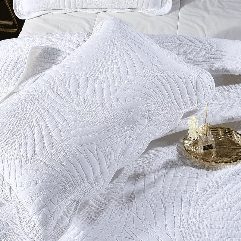 Hanbi Textile | best material hotel style sheets series 4