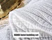 Hanbi Textile | best material hotel style sheets series 6