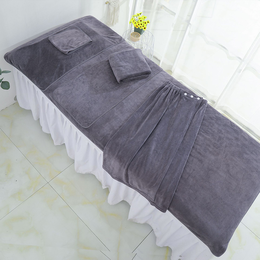 Custom hotel luxury reserve bath towels company Manufacturer | Hanbi Textile 9