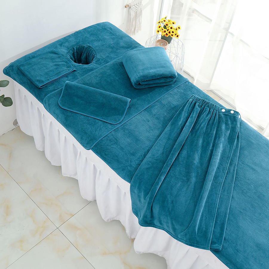 Cheapest hotel collection towels factory price | Hanbi Textile 17