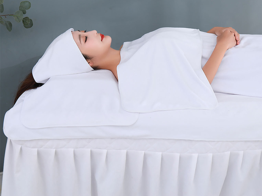 Cheapest hotel collection towels factory price | Hanbi Textile 13