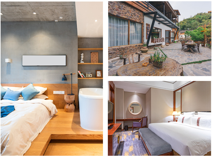 Luxury Hotel Bathroom Amenities Customized Wholesale -Hanbi Textile 8