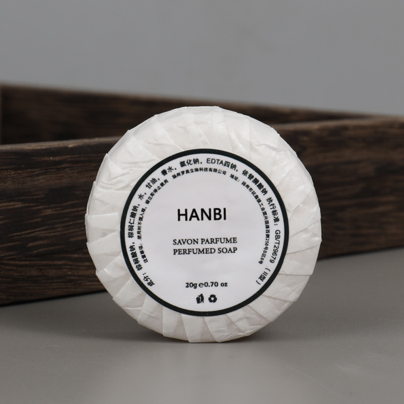 Luxury Hotel Bathroom Amenities Customized Wholesale -Hanbi Textile 21