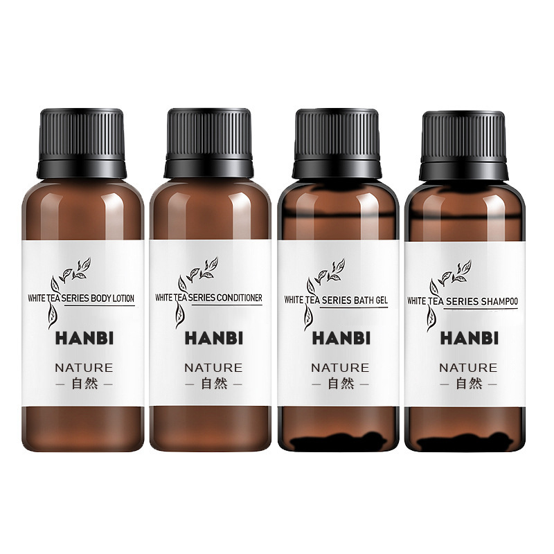 Luxury Hotel Bathroom Amenities Customized Wholesale -Hanbi Textile 20