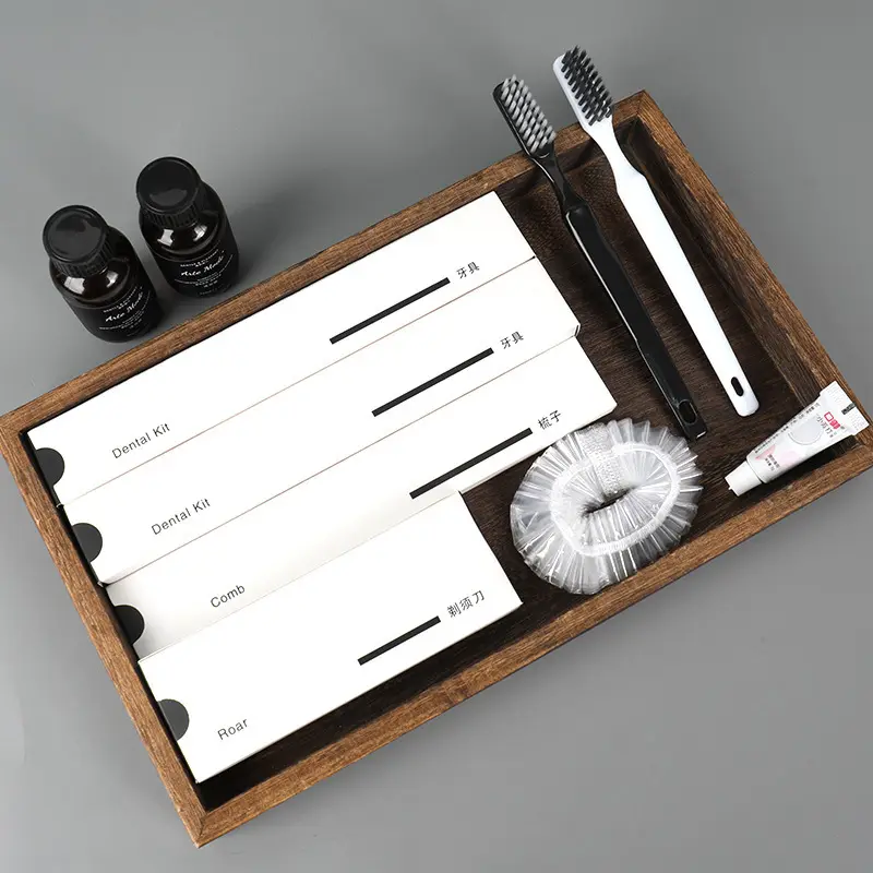 Oem & Odm hotel shower gel order now | Hanbi Textile 2