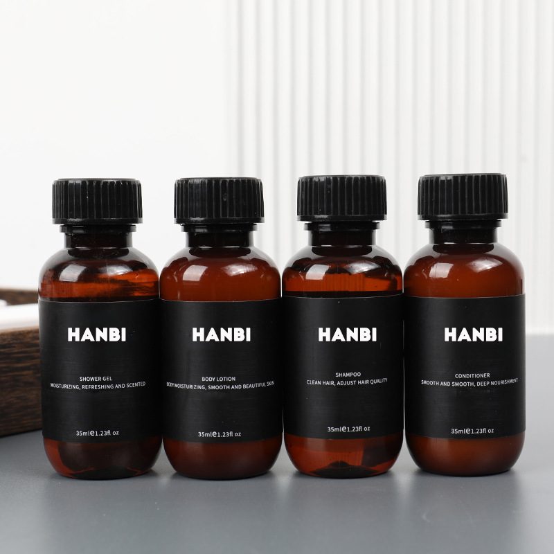 Luxury Hotel Bathroom Amenities Customized Wholesale -Hanbi Textile 19