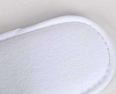 Hotel slippers non-disposable wholesale with logo customize and washable -Hanbi Textile 11