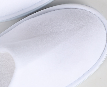 Hotel slippers non-disposable wholesale with logo customize and washable -Hanbi Textile 9