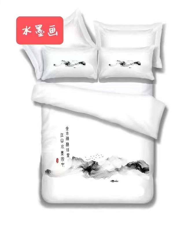 Custom luxury hotel quality bedding series Manufacturer | Hanbi Textile 8