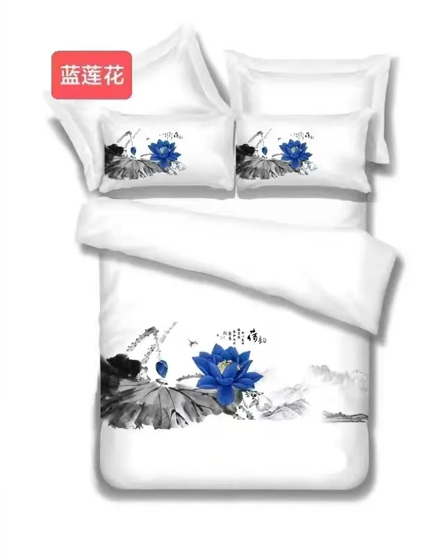 Custom luxury hotel quality bedding series Manufacturer | Hanbi Textile 6