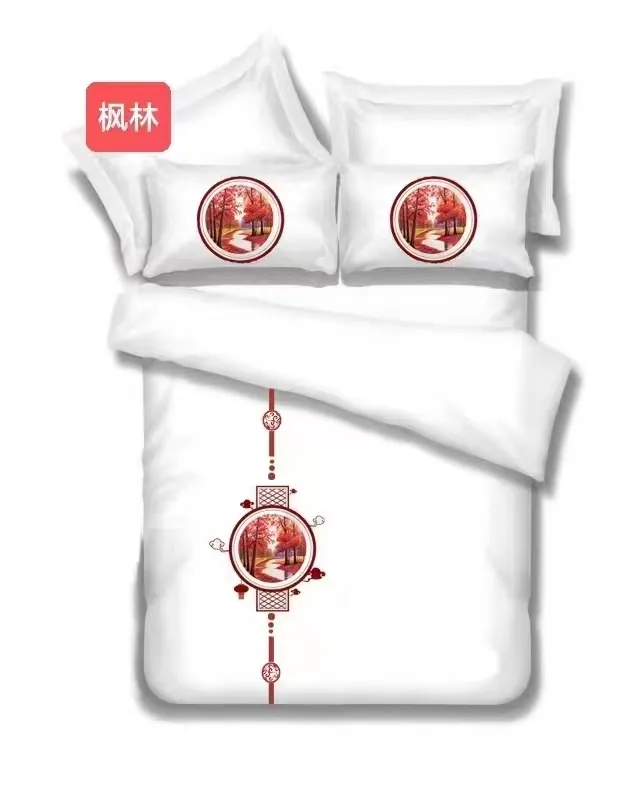 Custom luxury hotel quality bedding series Manufacturer | Hanbi Textile 3