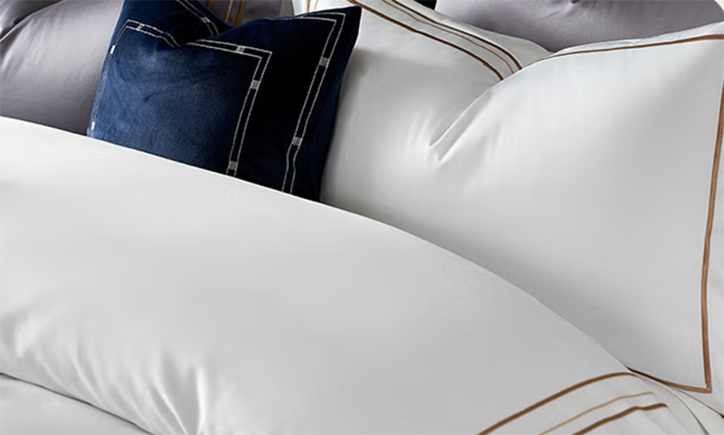 Hanbi Hotel 100S Cotton Bedding Set in Five-Star Hotel 10