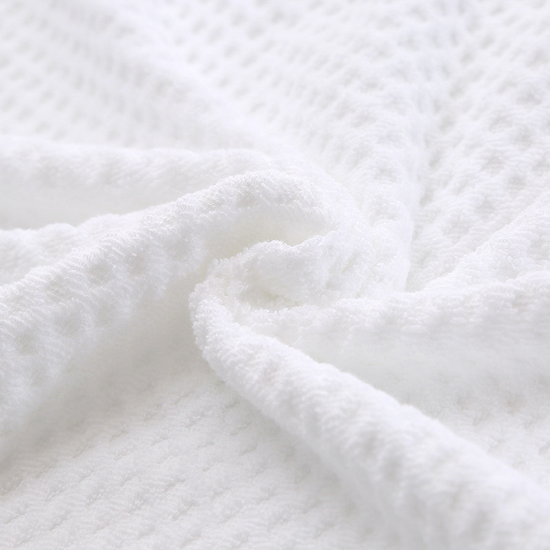 Custom luxury towels series Manufacturer | Hanbi Textile 10