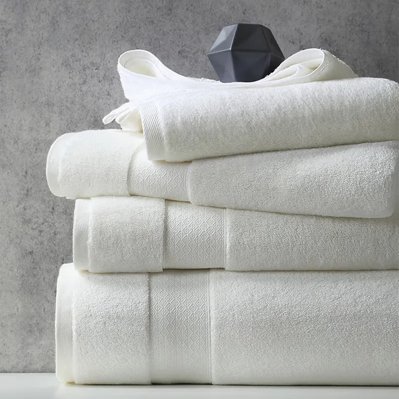 Newest towel set free design | Hanbi Textile 2