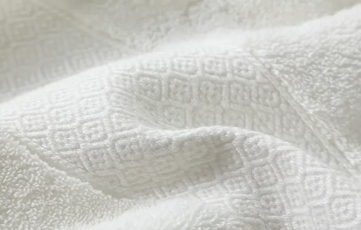 Newest towel set free design | Hanbi Textile 6