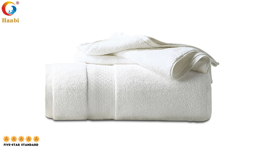 Hanbi Larger Thick Cotton Bath Towel Wholesale 1