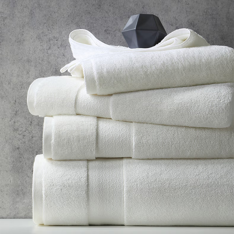 Hanbi Larger Thick Cotton Bath Towel Wholesale 8