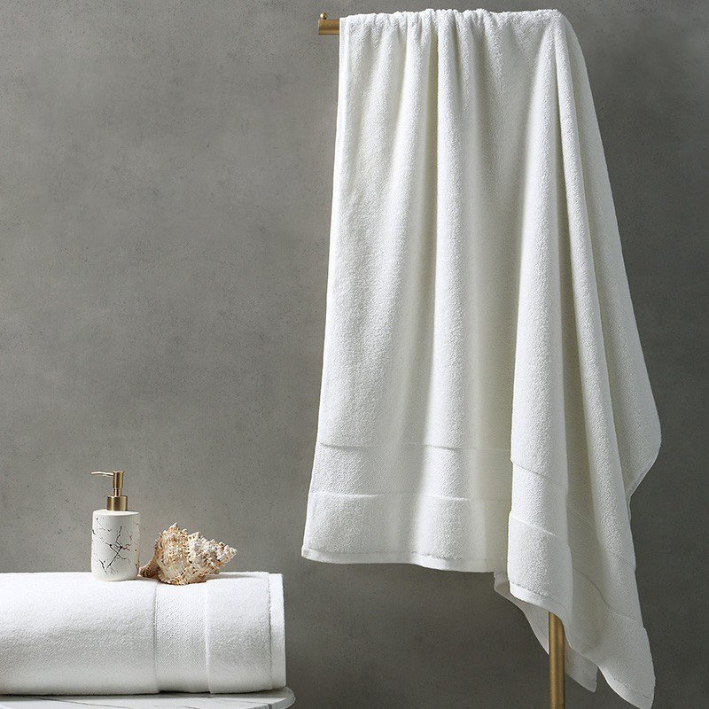 Hanbi Larger Thick Cotton Bath Towel Wholesale 10