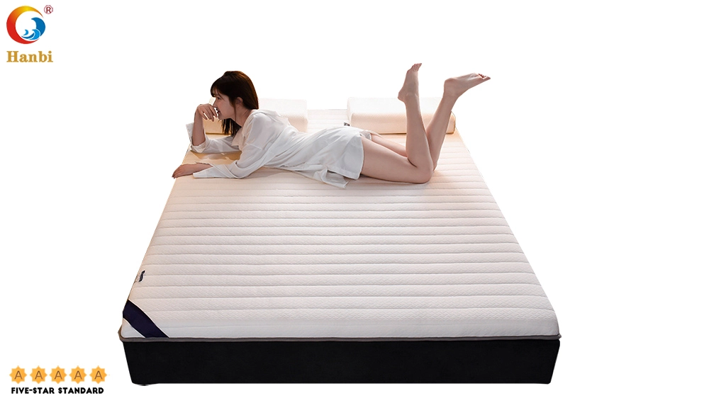 Hanbi Foldable Latex Mattress Manufacturers Wholesale Supply 1