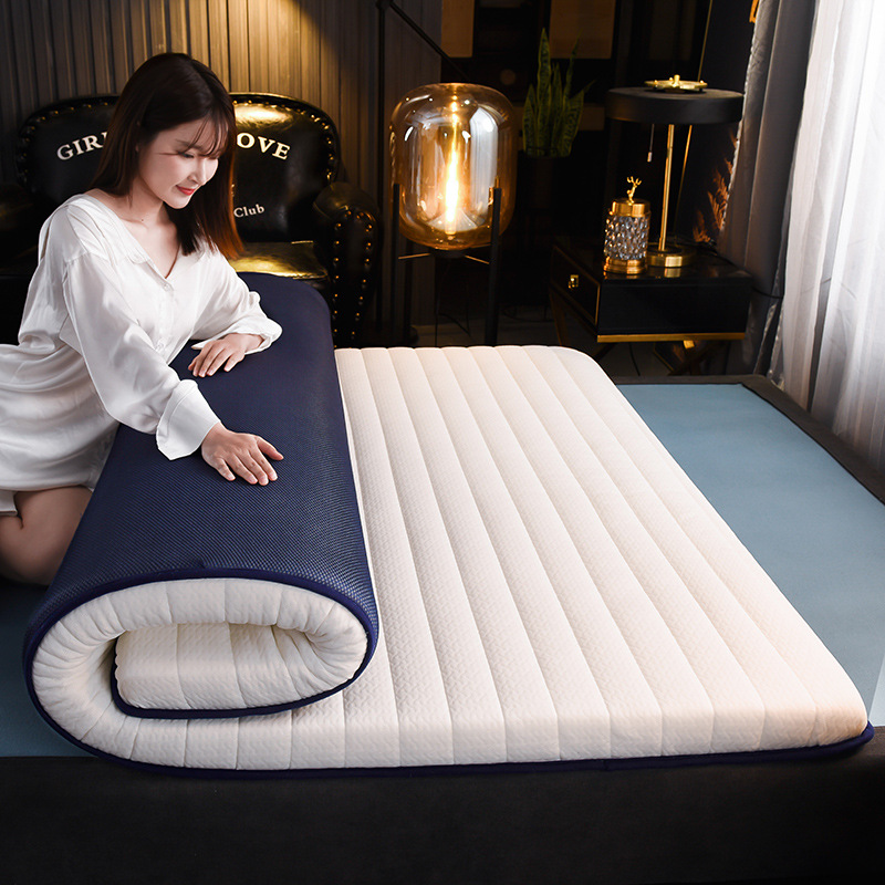 Hanbi Foldable Latex Mattress Manufacturers Wholesale Supply 9