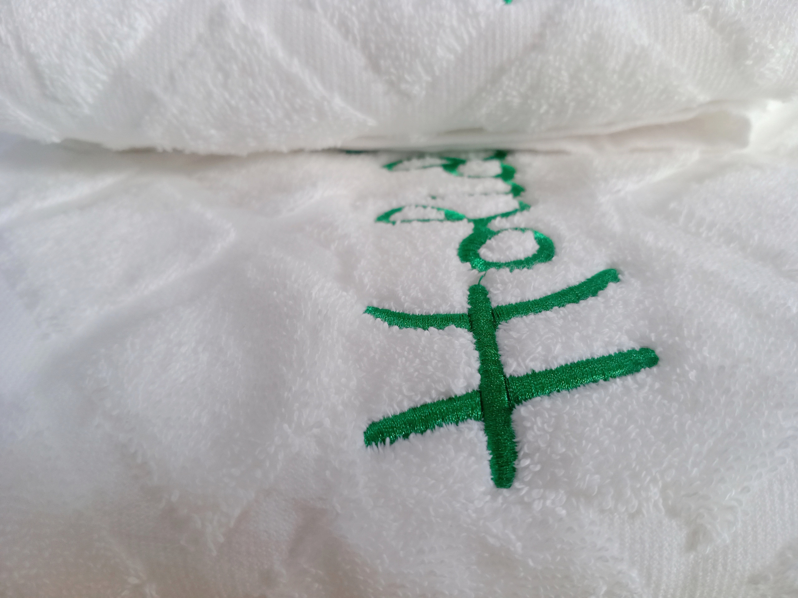 Hanbi Textile | Lightweight terry towel with good price 8