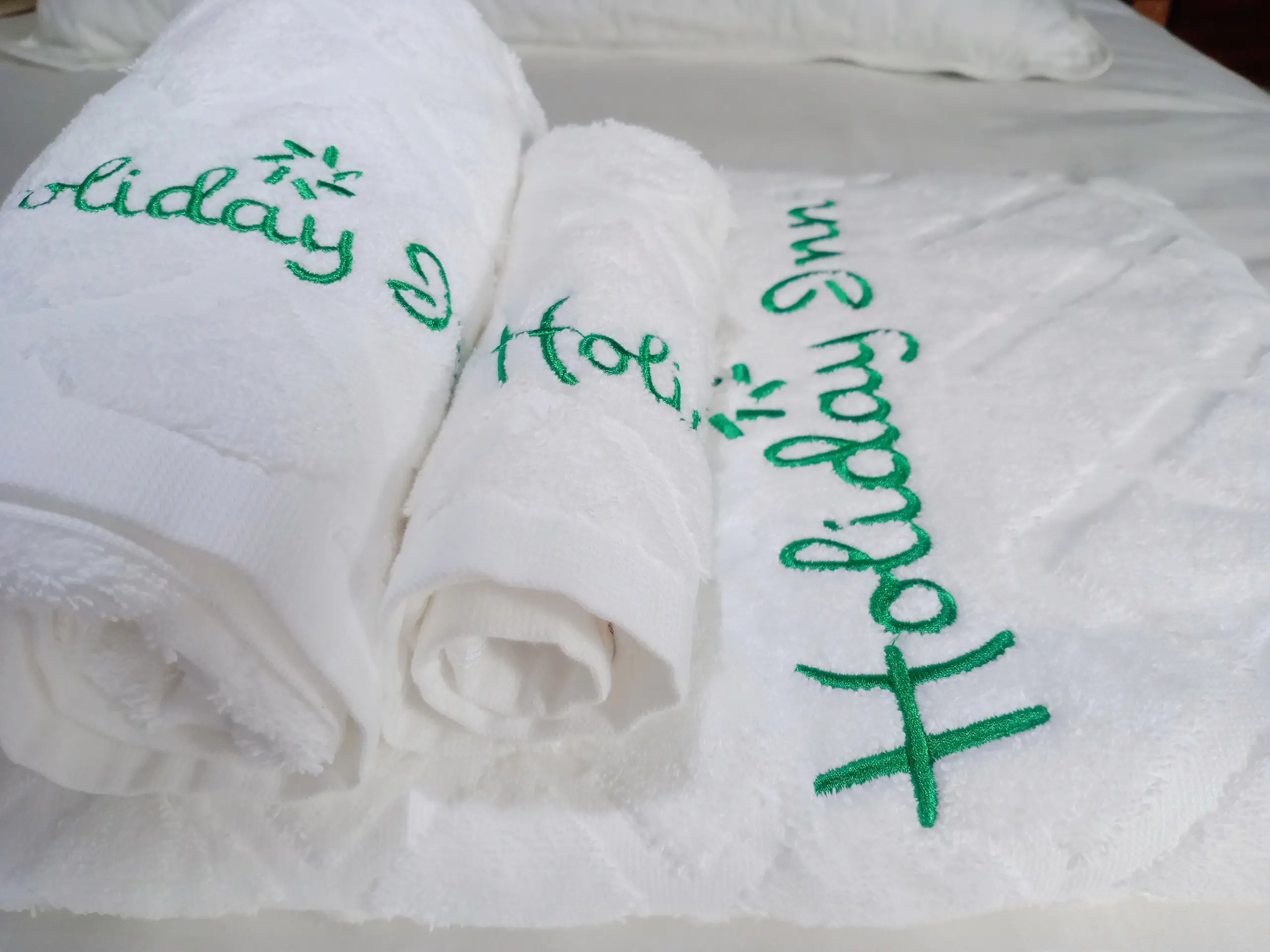 Hanbi Textile | Lightweight terry towel with good price 6