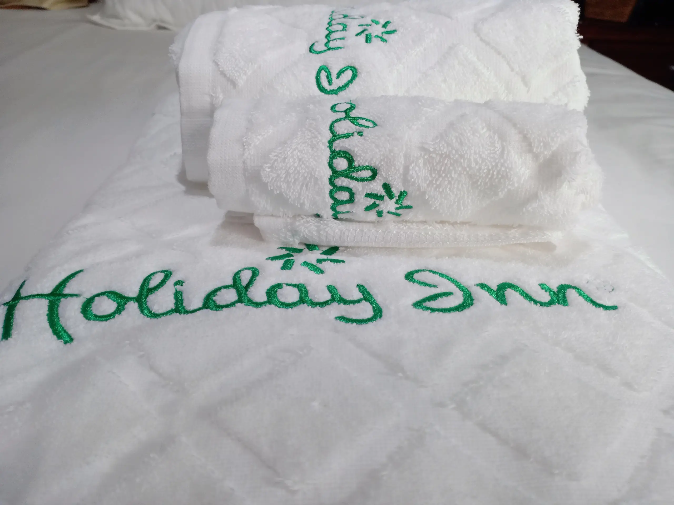 Hanbi Textile | Lightweight terry towel with good price 5