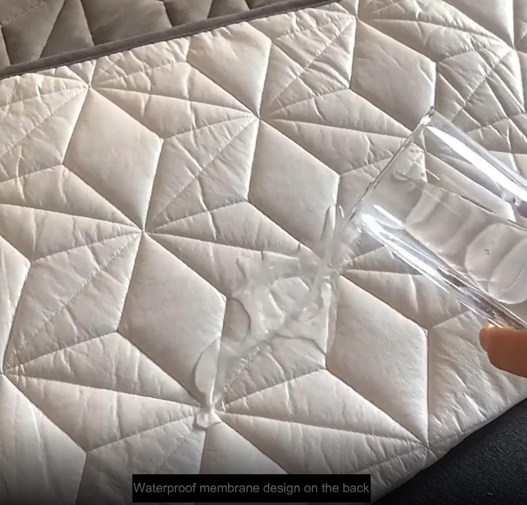 Quality different types of mattresses used in hotels free design | Hanbi Textile 8