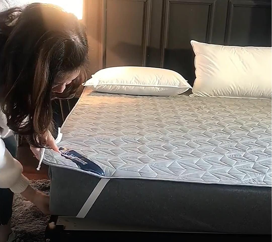 Intro to High quality hotel mattress protector waterproof for toddlers Hanbi supplier 8