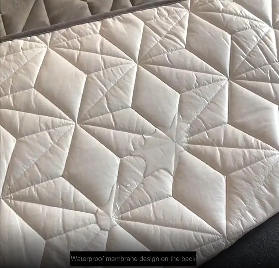 Hanbi Textile | Bespoke mattresses used in five star hotels personalized 7