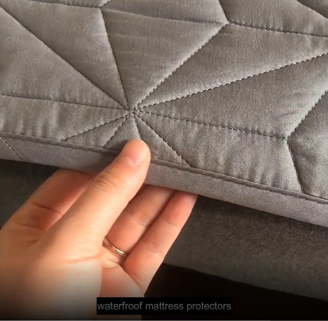 Intro to High quality hotel mattress protector waterproof for toddlers Hanbi supplier 13