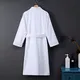 Customized hooded bathrobes for adults factory direct supply | Hanbi Textile 3