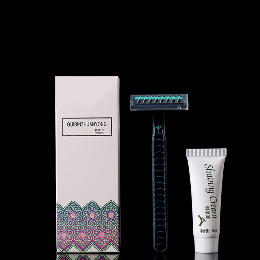 Hanbi High-end Hotel Disposable Toiletries Set Factory Custom Wholesale 11