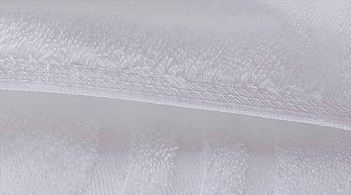 Hotel Towel Set With16S Spiral Satin File For High-End Hotels _Hanbi 15