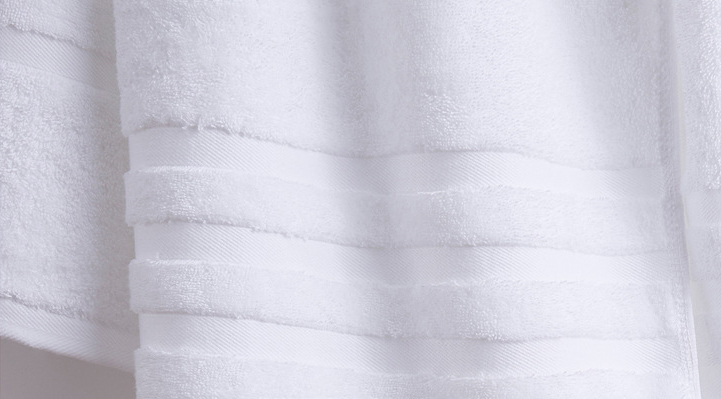 Hotel Towel Set With16S Spiral Satin File For High-End Hotels _Hanbi 14