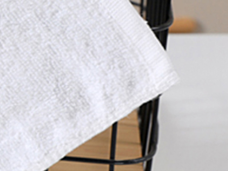 Hanbi Hotel Face Towel with 21S Plain Woven Cotton for Absorbent and Soft 18