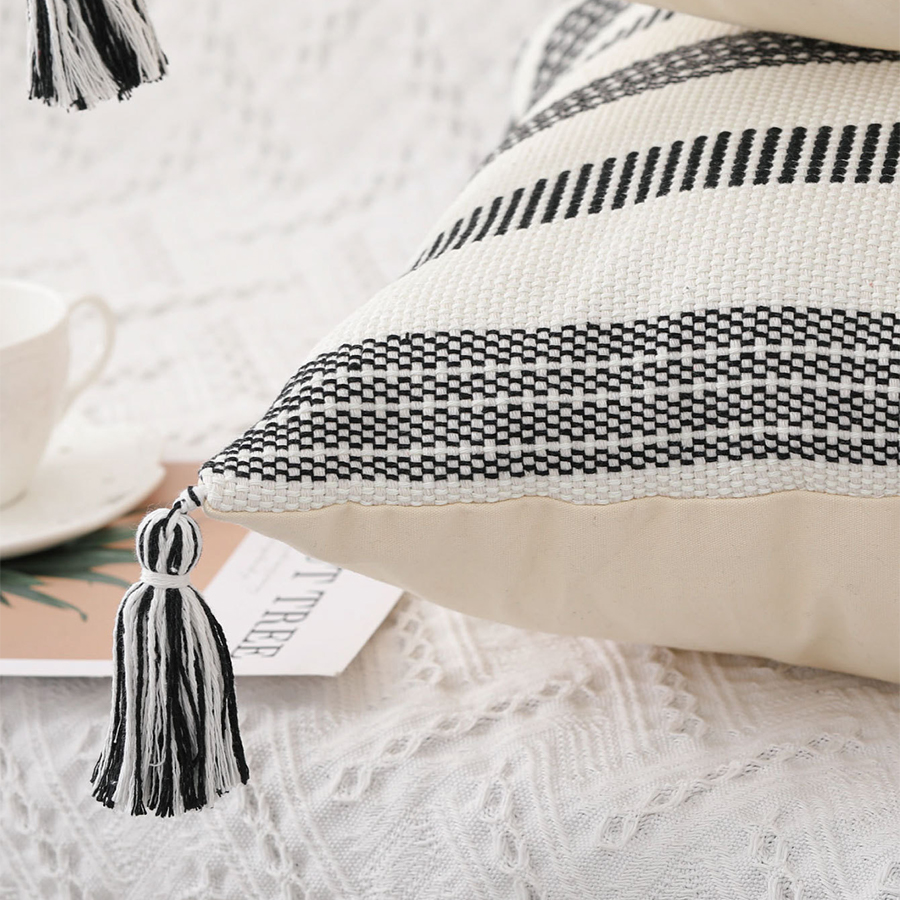 High End floral square throw pillow factory price | Hanbi Textile 10