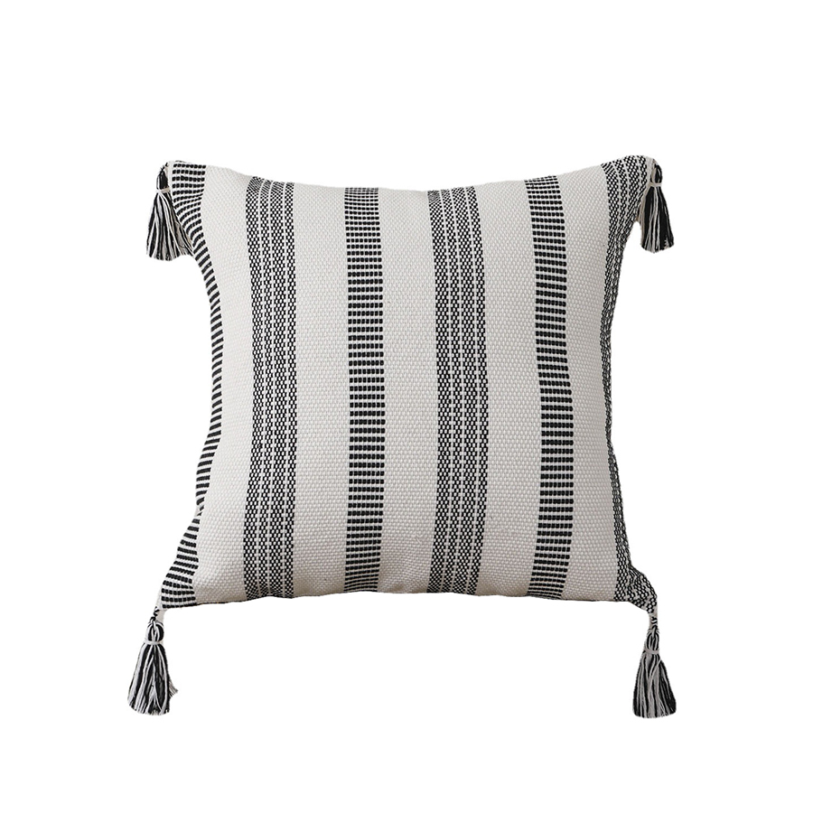 High End floral square throw pillow factory price | Hanbi Textile 8