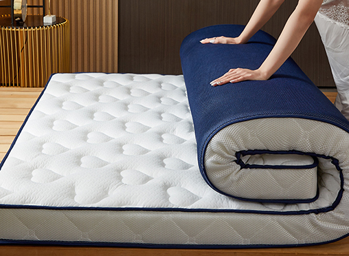 High Quality Natural Latex soft excellent springback hotel thick mattress four season can use Wholesale - Hanbi Textile 8