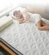 Custom hotel collection mattress pad with good price Manufacturer | Hanbi Textile 2