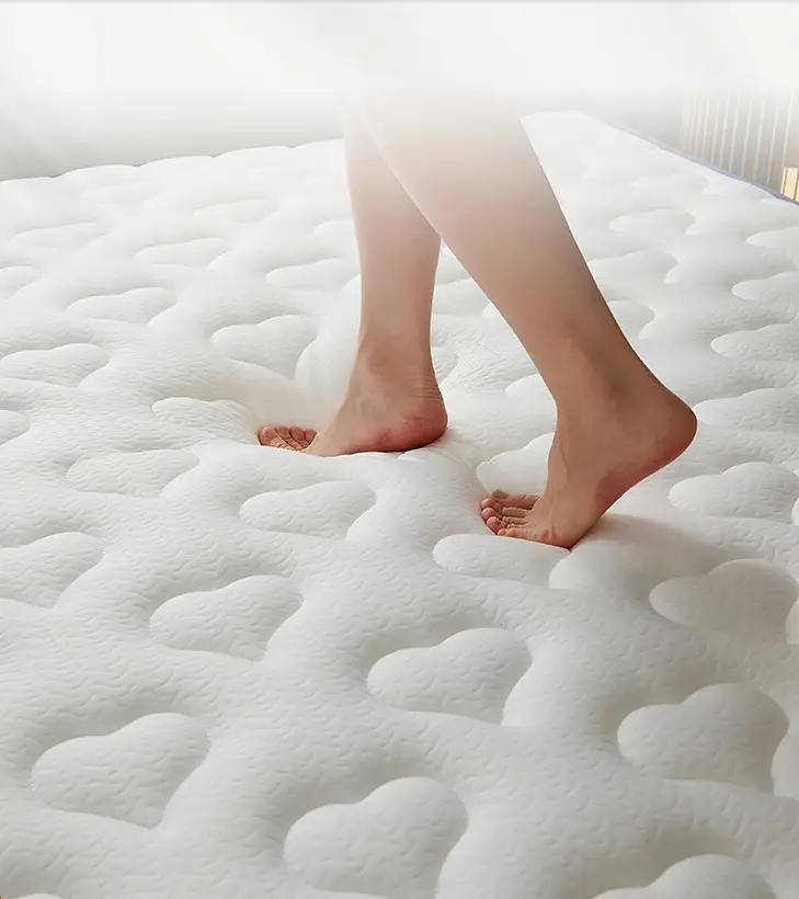 Custom hotel collection mattress pad with good price Manufacturer | Hanbi Textile 3
