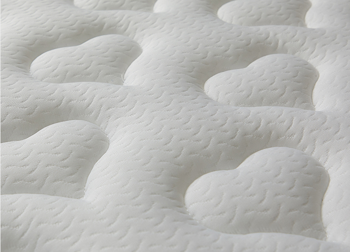 High Quality Natural Latex soft excellent springback hotel thick mattress four season can use Wholesale - Hanbi Textile 25