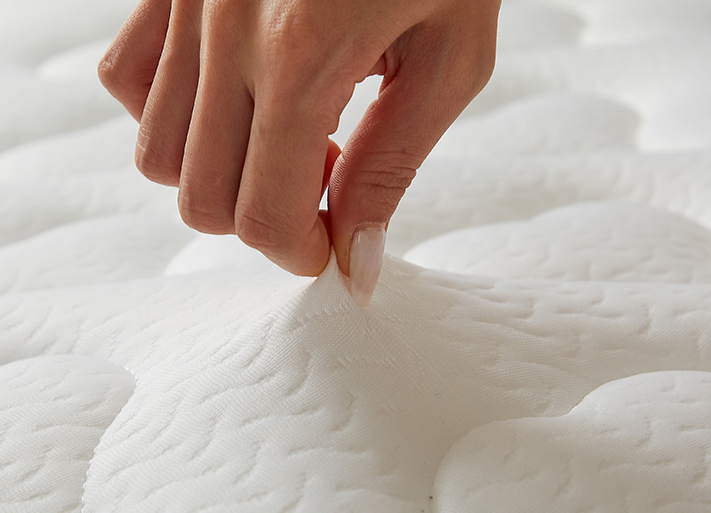 High Quality Natural Latex soft excellent springback hotel thick mattress four season can use Wholesale - Hanbi Textile 27