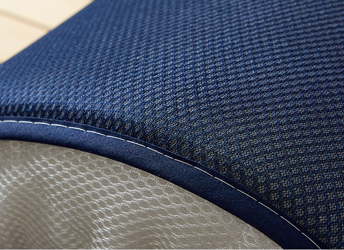 High Quality Natural Latex soft excellent springback hotel thick mattress four season can use Wholesale - Hanbi Textile 11