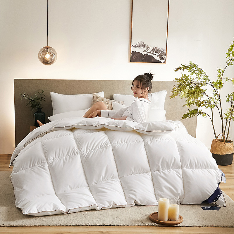 Custom best hotel duvet from China Manufacturer | Hanbi Textile 10