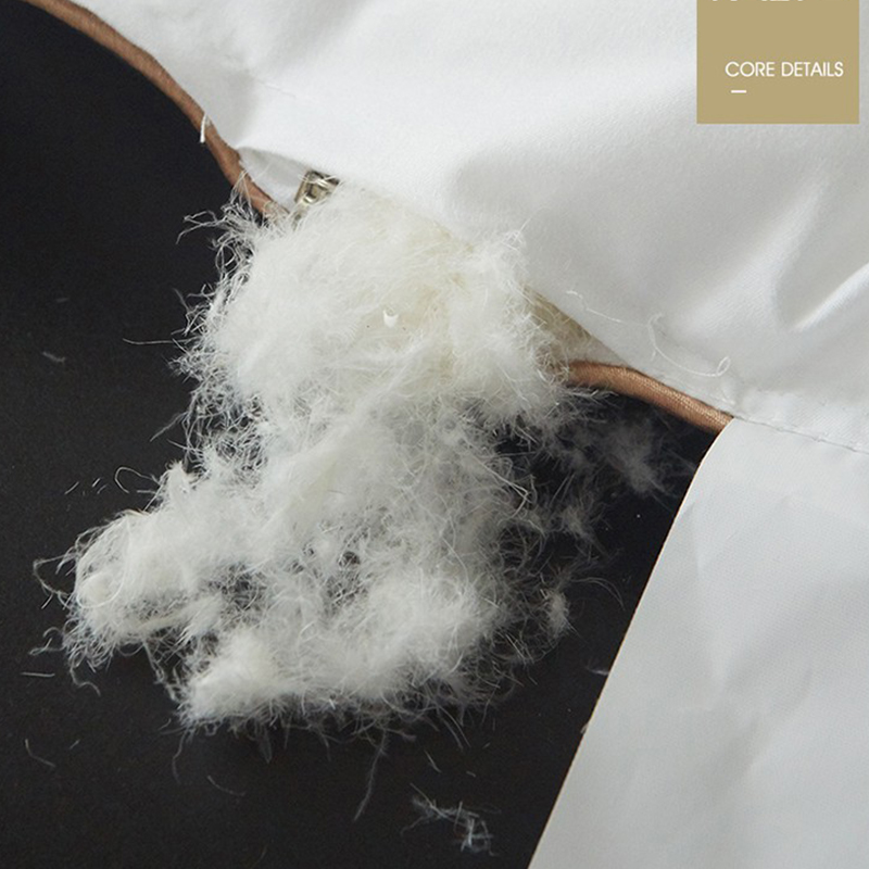Hanbi Hotel 95% White Goose Down Quilt Factory Wholesale 12
