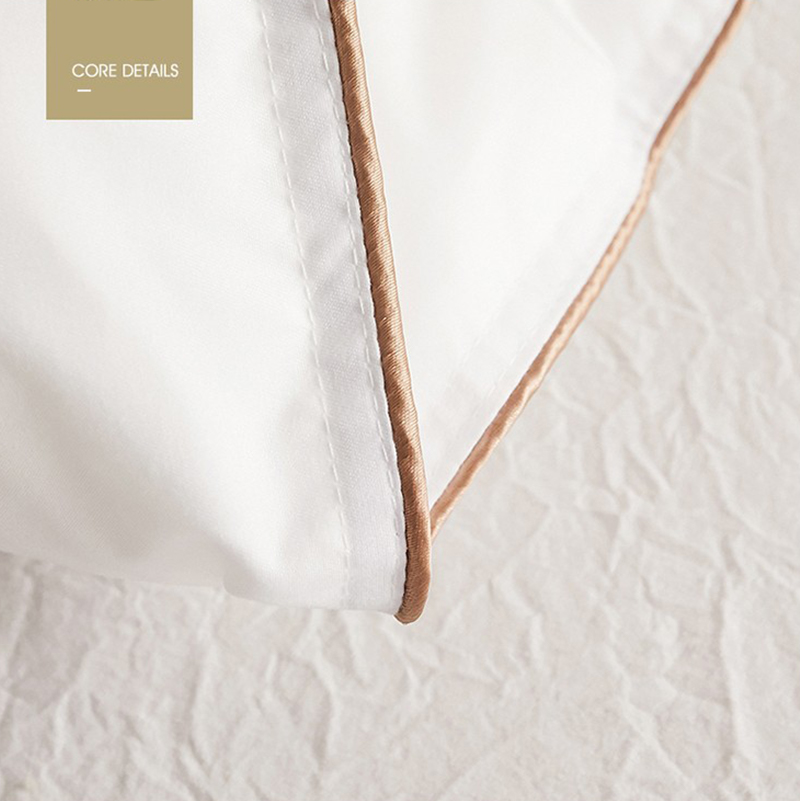 Hanbi Hotel 95% White Goose Down Quilt Factory Wholesale 14